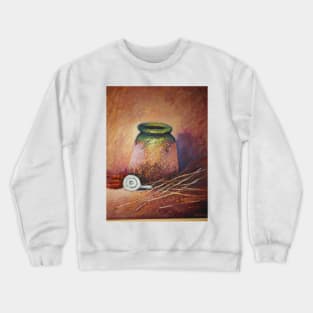 vase Crewneck Sweatshirt